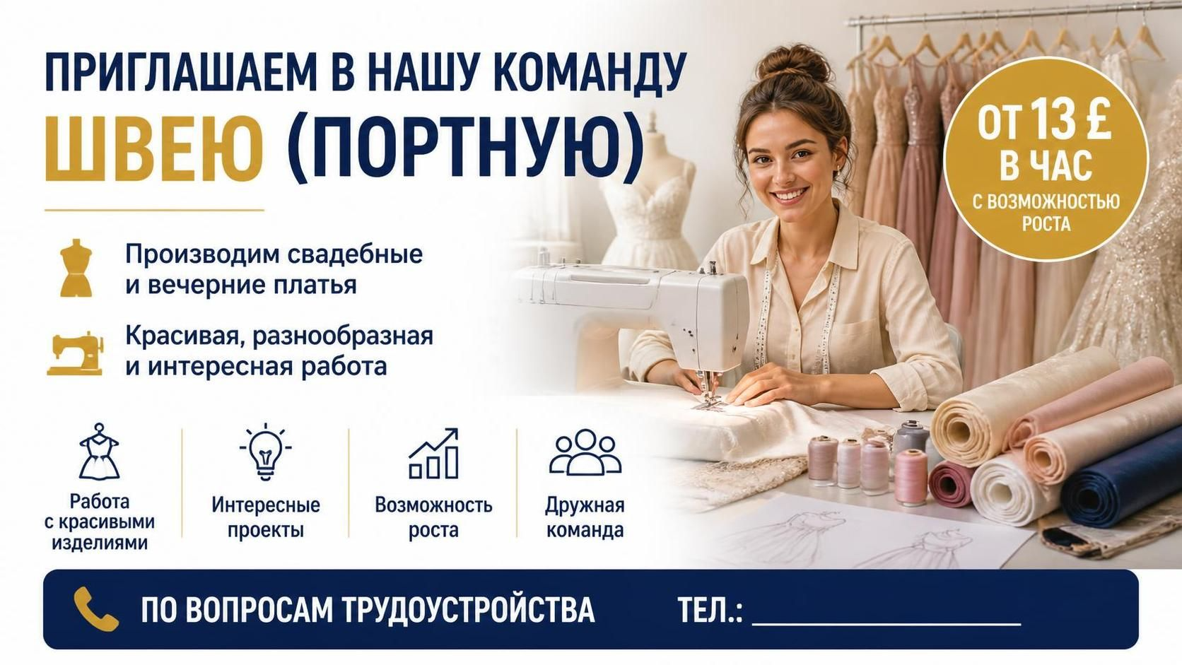 Фото менеджера